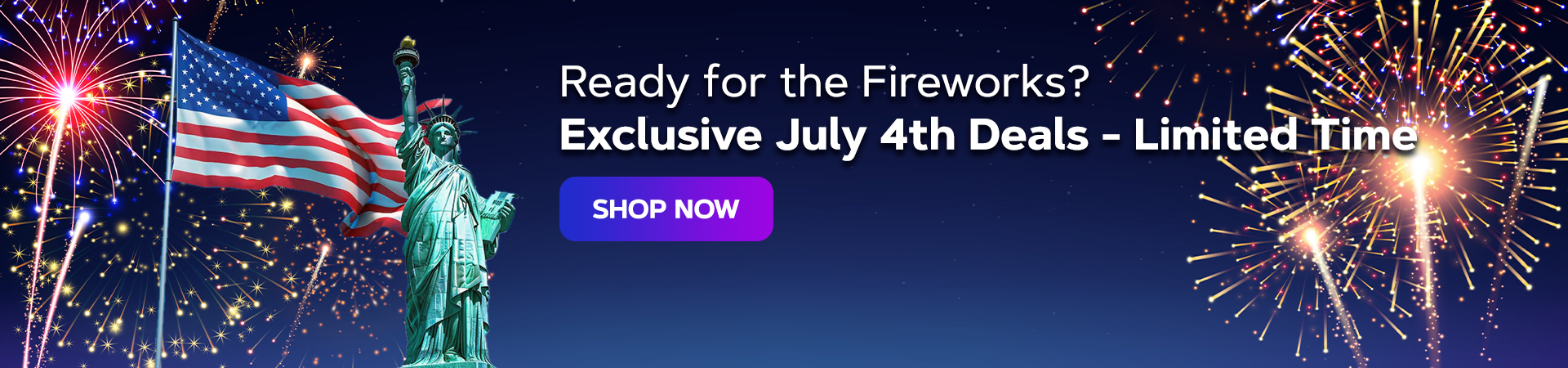 july 4 deals