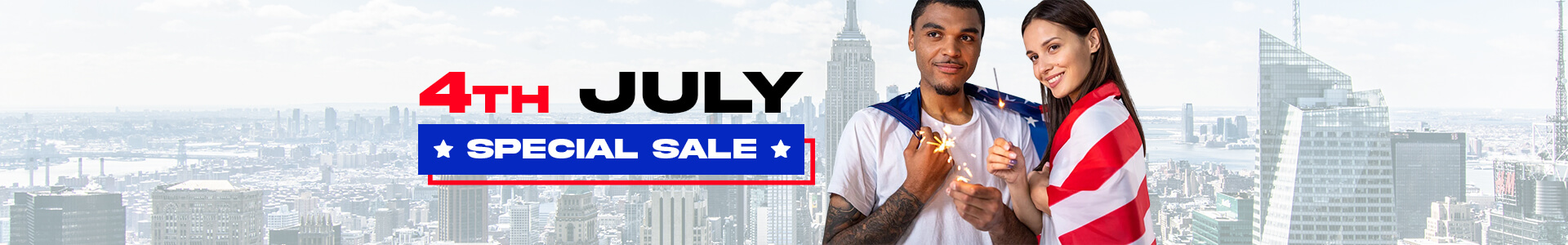 july 4 sale