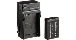 Batteries & Chargers