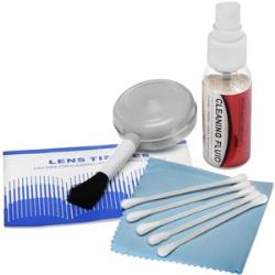 Screen Protectors & Cleaning Kits