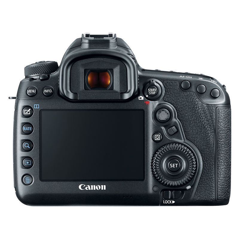 Canon EOS 5D Mark IV DSLR Camera (Body)