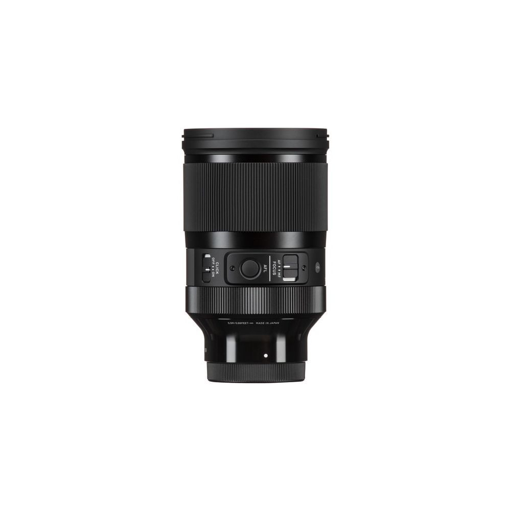 Sigma 35mm f/1.2 DG DN Art Lens for Sony E