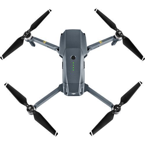 DJI Mavic Pro 4K with Fly More Combo Kit