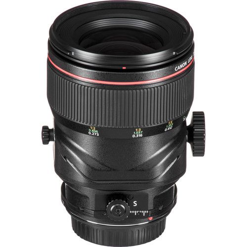 Canon TS-E 50mm f/2.8L Macro Tilt-Shift Lens