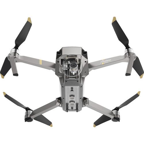 DJI Mavic Pro Platinum