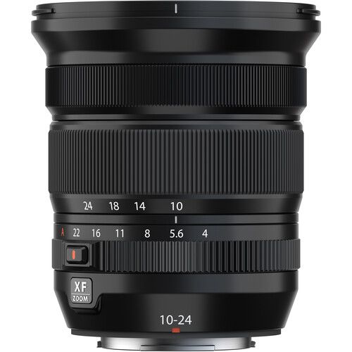 FUJIFILM XF 10-24mm f/4 R OIS WR Lens