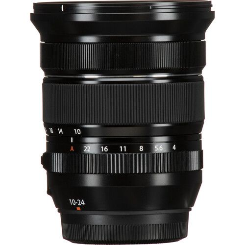 FUJIFILM XF 10-24mm f/4 R OIS WR Lens