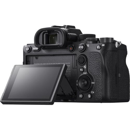 Sony Alpha a7R IVA Mirrorless Digital Camera (Body Only)