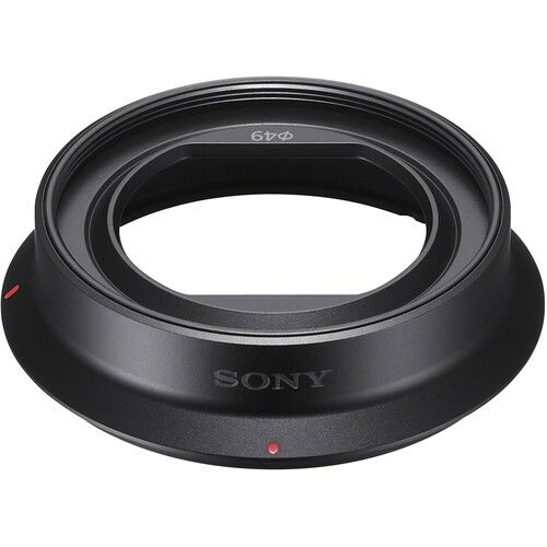 Sony FE 50mm f/2.5 G Lens