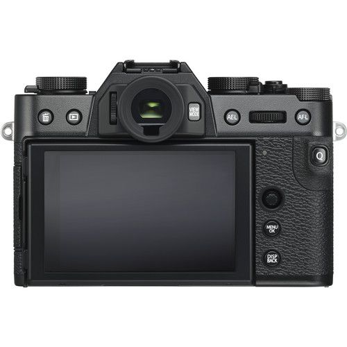 FUJIFILM X-S10 Mirrorless Digital Camera with 16-80mm Lens