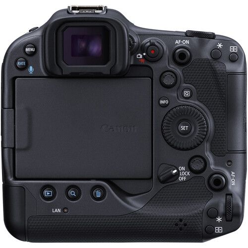 Canon EOS R3 Mirrorless Digital Camera (Body Only)