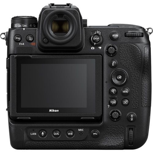 Nikon Z9 Mirrorless Digital Camera (Body Only)