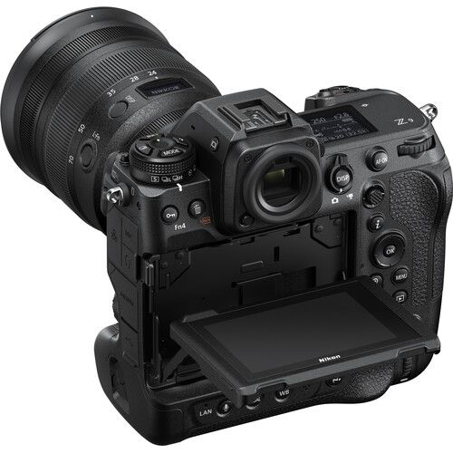 Nikon Z9 Mirrorless Digital Camera (Body Only)