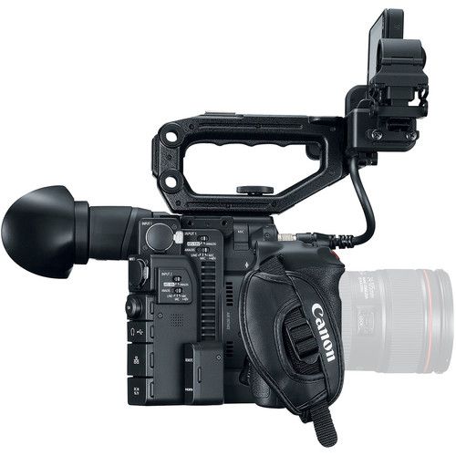 Canon EOS C200 Cinema Camera (EF-Mount)