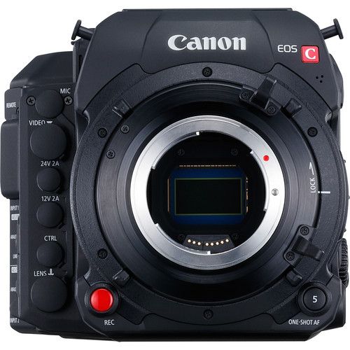 Canon EOS C700 Cinema Camera