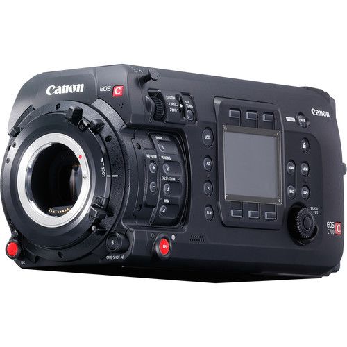 Canon EOS C700 Cinema Camera