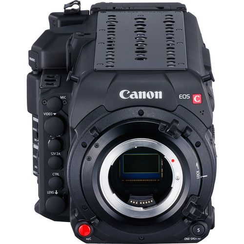 Canon EOS C700 Cinema Camera