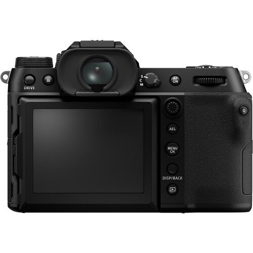 FUJIFILM GFX 100S Medium Format Mirrorless Camera (Body Only)