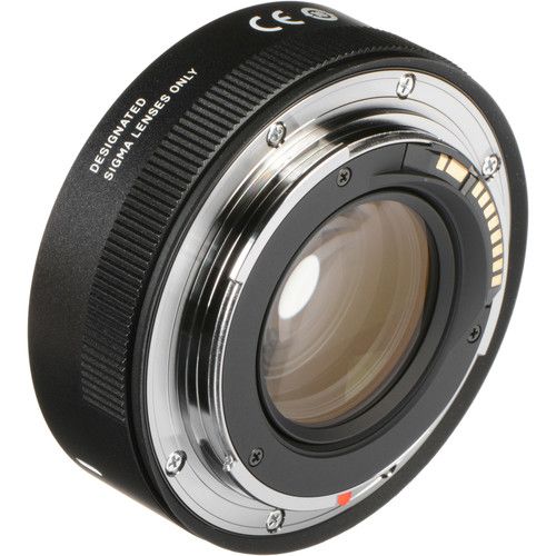 Sigma TC-1401 1.4x Teleconverter for Canon EF