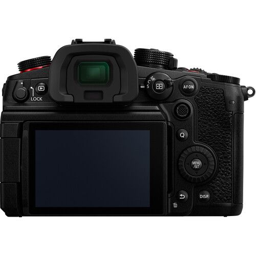 Panasonic Lumix GH6 Mirrorless Camera