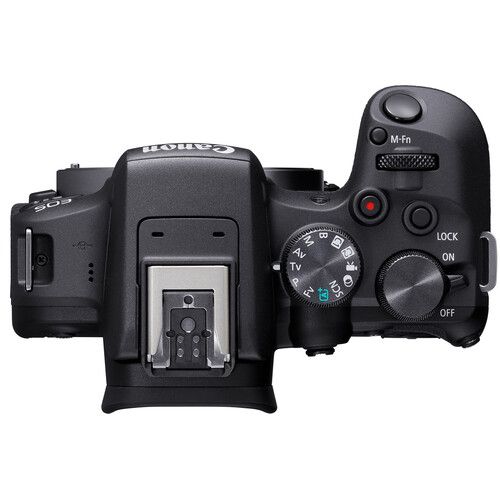 Canon EOS R10 Mirrorless Camera with 18-150mm Lens