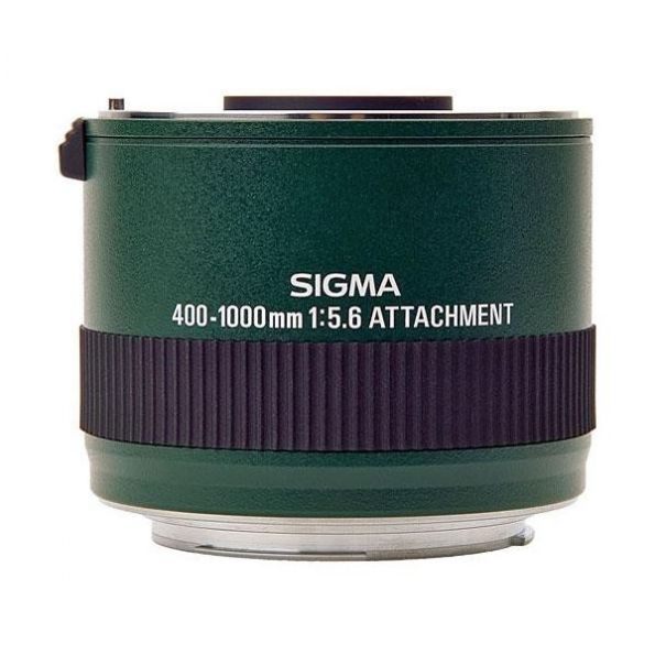 Sigma 200-500mm f/2.8 EX DG APO IF Autofocus Lens for Canon