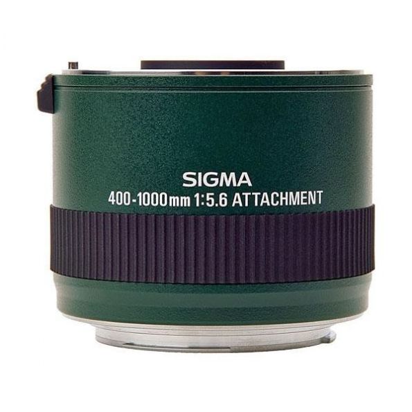 Sigma 200-500mm f/2.8 EX DG APO IF Autofocus Lens for Nikon