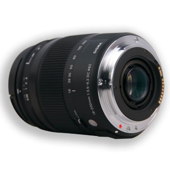 Sigma 18-200mm f/3.5-6.3 DC Macro OS HSM Lens For Sony