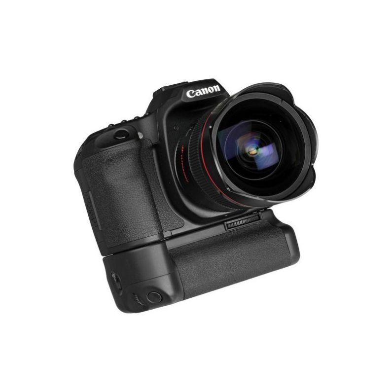 Precision BG-C3 Battery Grip for Canon EOS 20D/30D/40D/50D