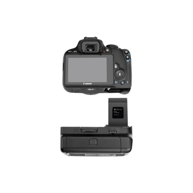 Precision BG-C11 Battery Grip for Canon EOS Rebel SL1