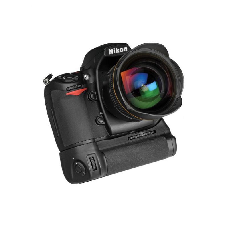 Precision BG-N8 Battery Grip for Nikon 300/300s