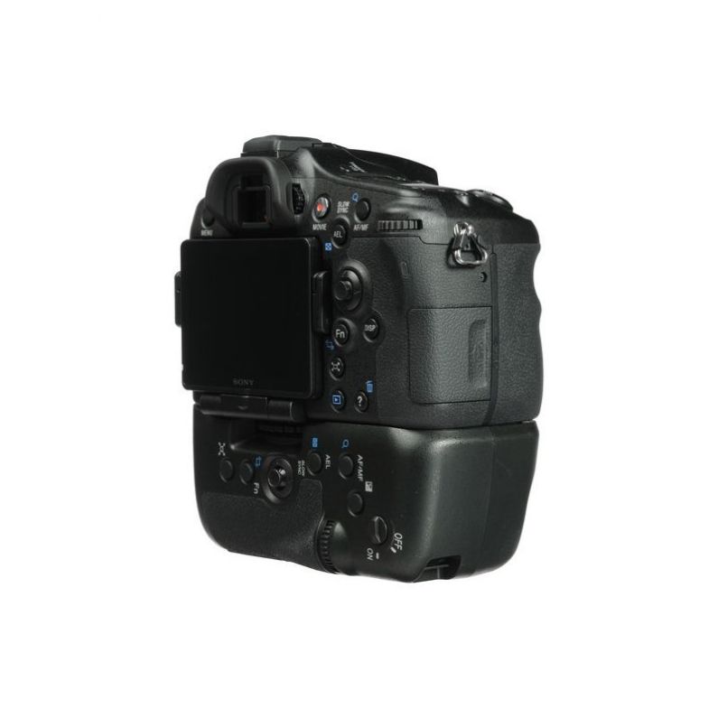 Precision BG-S1 Battery Grip for Sony SLT-A77 & A77 II Camera
