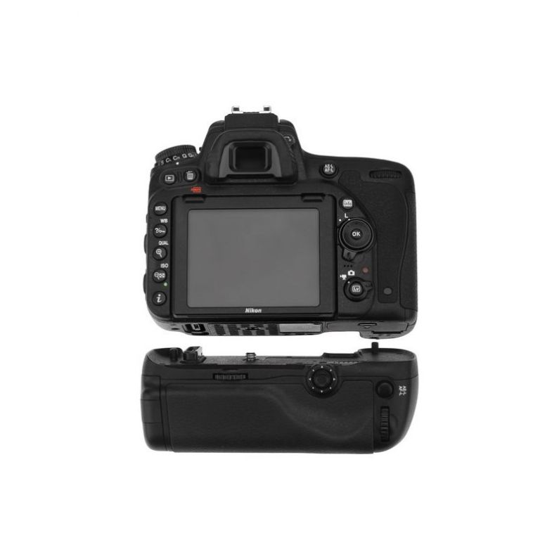 Precision BG-N15 Battery Grip for Nikon D750