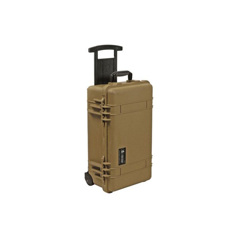 Pelican 1514 Carry On 1510 Case with Dividers (Desert Tan)