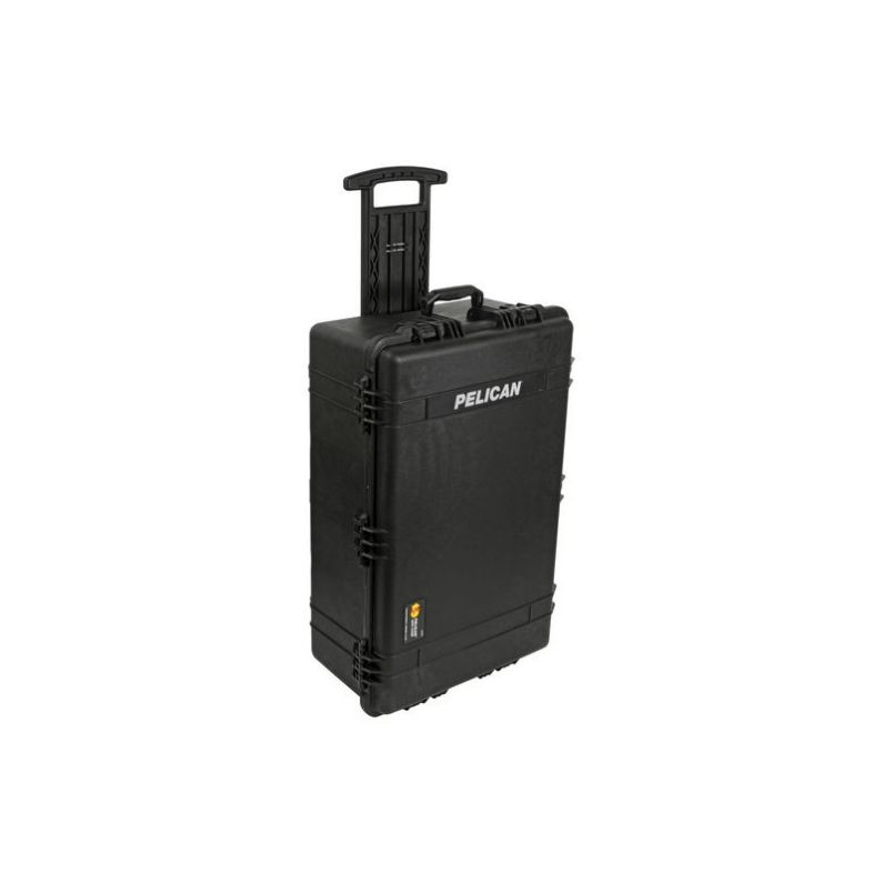 Pelican 1654 Waterproof 1650 Case with Dividers (Black)