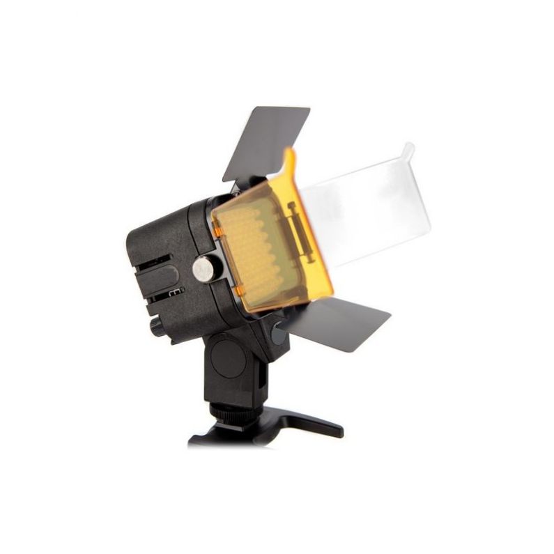 Precision LEDPRO X6 On-camera LED Light