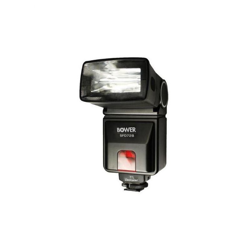 Bower SFD728 Flash Autofocus TTL for Canon Cameras