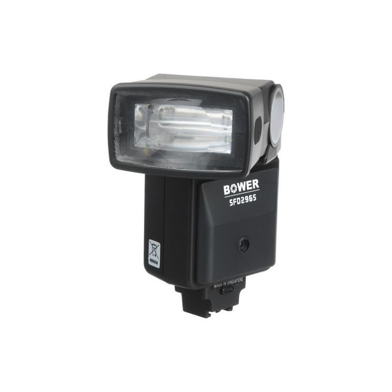 Bower SFD296S Flash Digital Automatic for Sony/Minolta Cameras