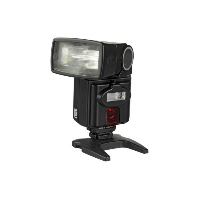 Bower SFD885C Flash Digital Dedicated Twin for Canon Cameras