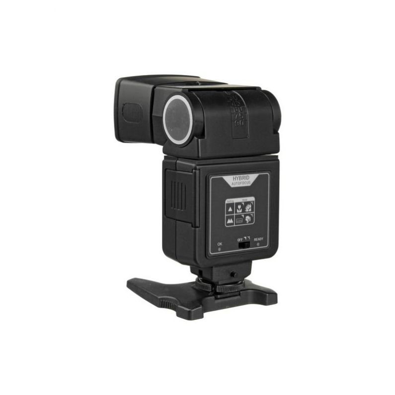 Bower SFD885C Flash Digital Dedicated Twin for Canon Cameras