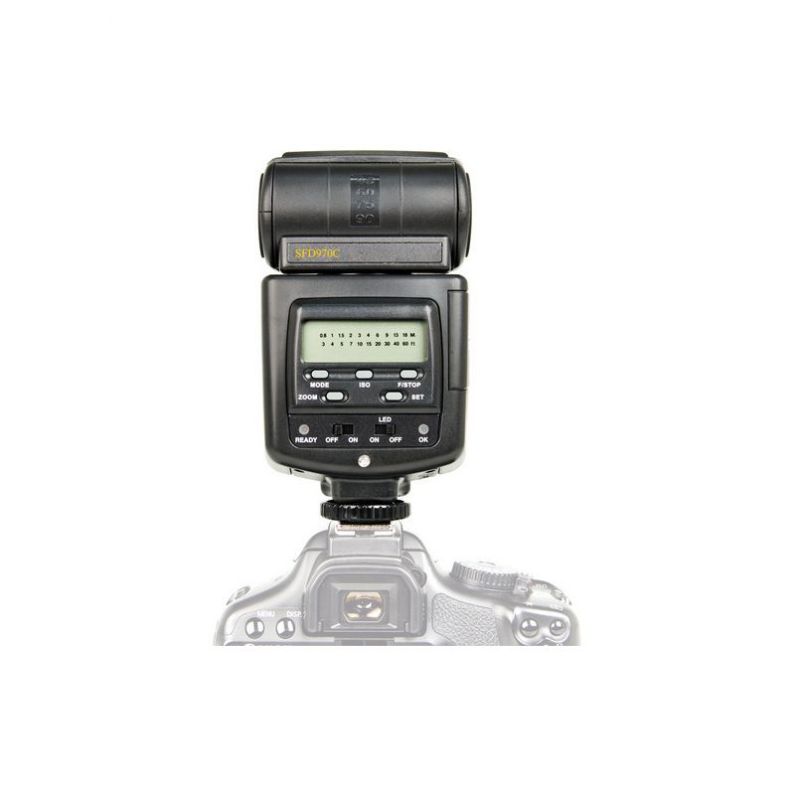 Bower SFD970 Flash Duo for Nikon Cameras