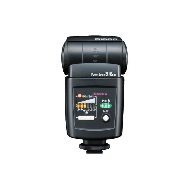 Nissin Di600 Flash for Canon Cameras