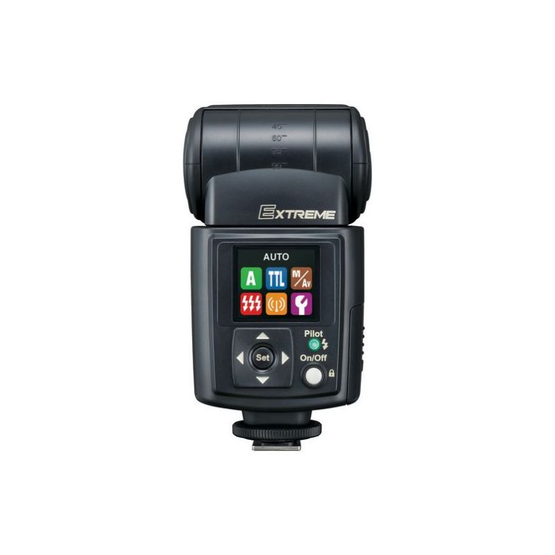 Nissin MG8000 Extreme Flash for Canon Cameras