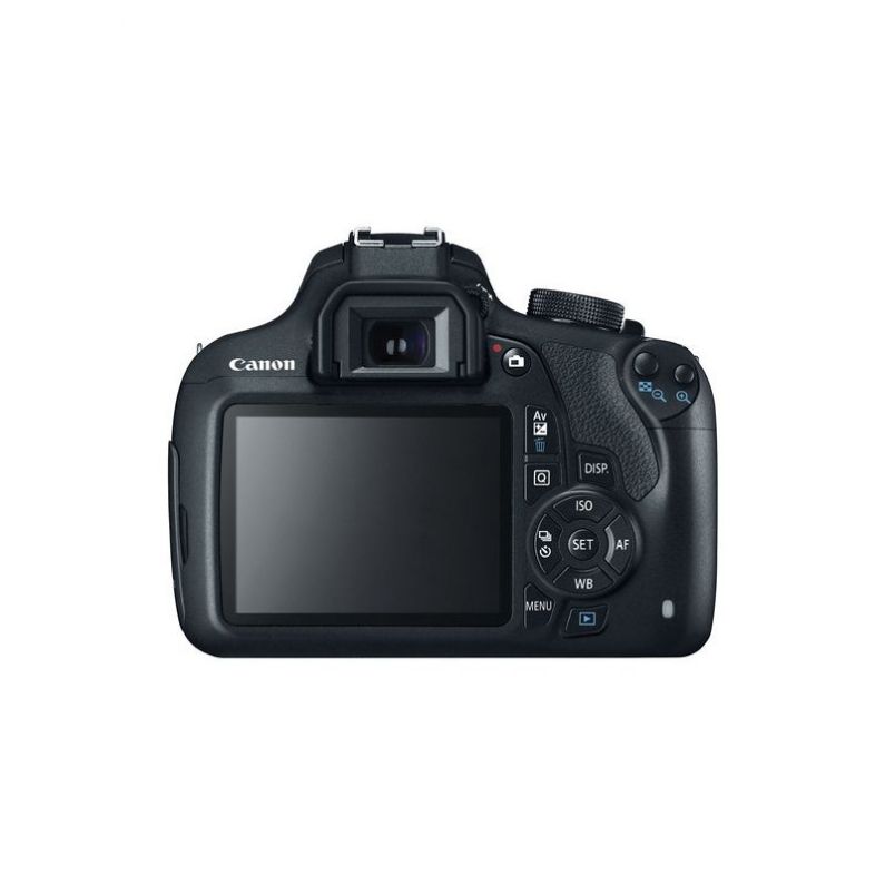 Canon EOS Rebel T5 DSLR Camera with 18-55mm Lens