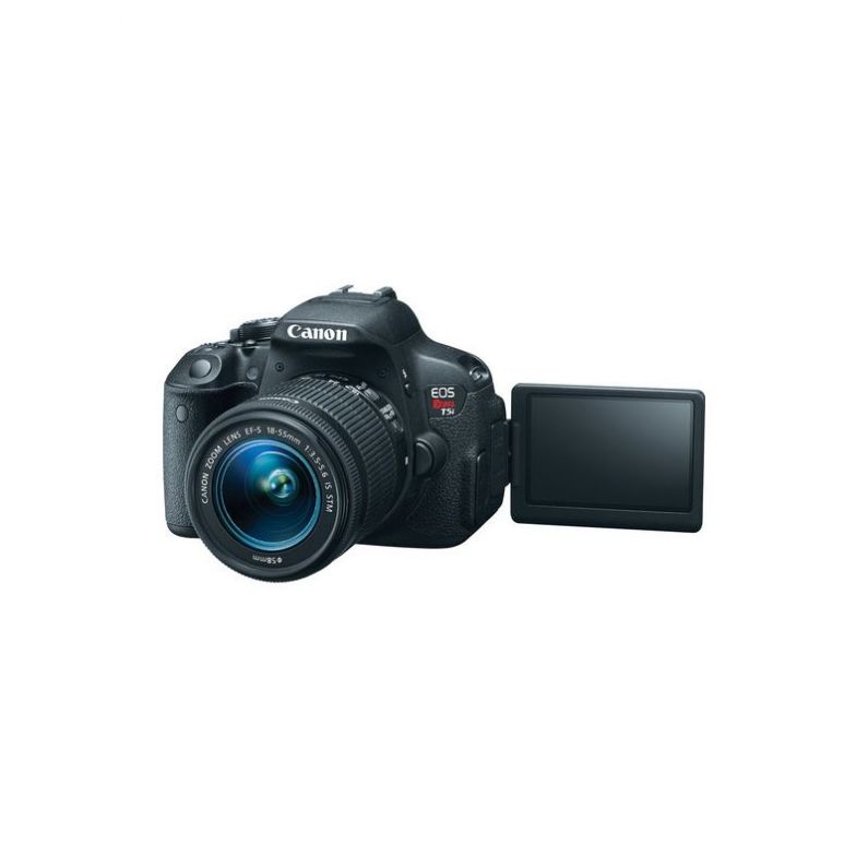 Canon EOS Rebel T5i DSLR Camera - Body