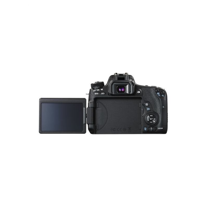 Canon EOS Rebel T6s DSLR Camera - Body