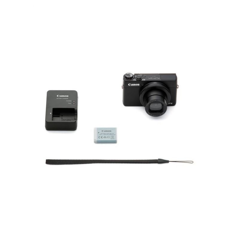 Canon Powershot G7 X 20.2 Megapixel Digital Camera