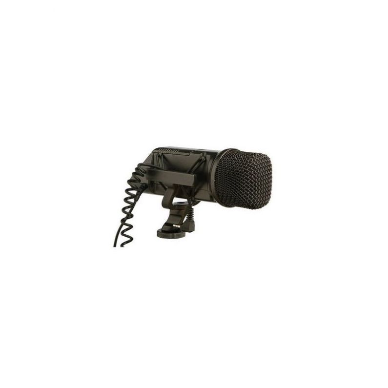 Rode Stereo VideoMic Camera-Mounted Stereo Microphone