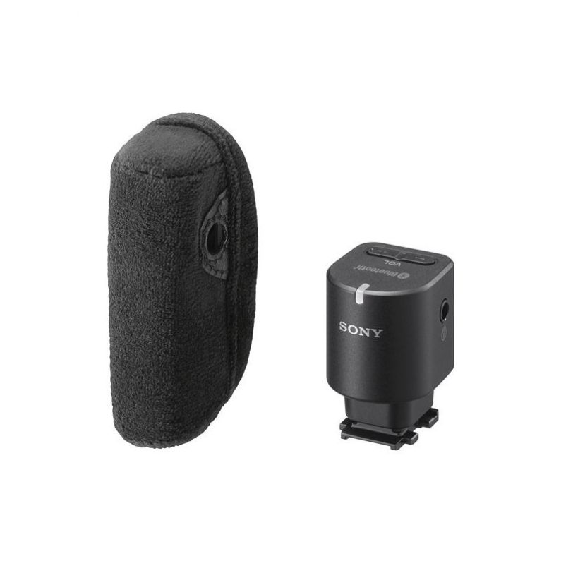 Sony ECM-W1M Wireless Microphone for Cameras with Multi-Interface Shoe