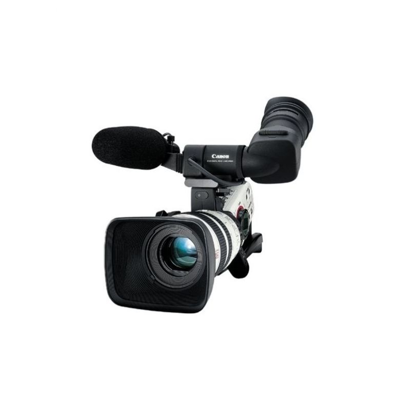 Canon XL2 3CCD MiniDV Camcorder W/20x Optical Zoom
